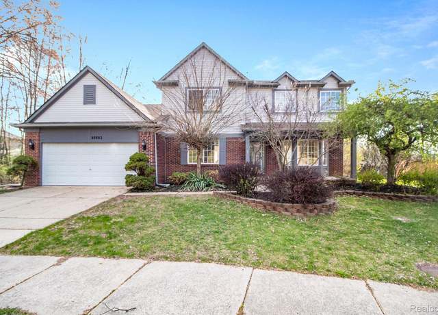 Property at 40882 Bluesprings St E, Canton, MI 48188, 3 beds, 2.5 baths