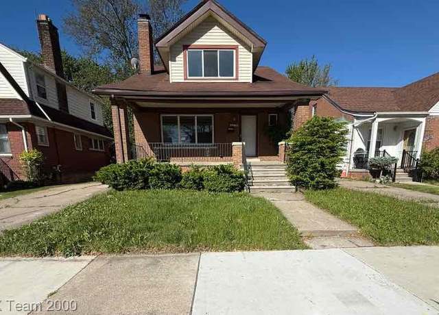 Property at 3975 Chatsworth St, Detroit, MI 48224, 4 beds, 2 baths
