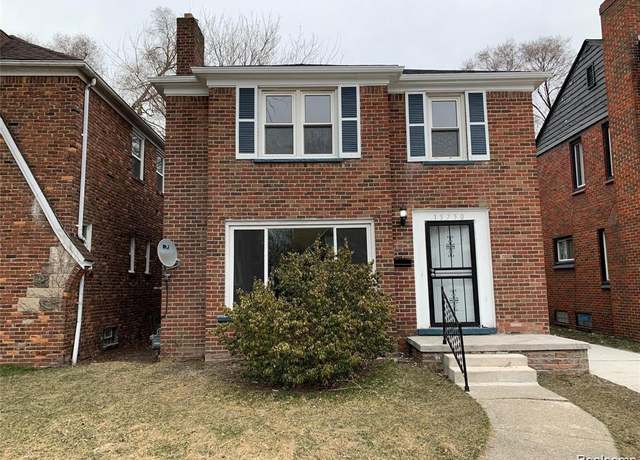 Property at 15750 Birwood St, Detroit, MI 48238, 3 beds, 1 bath