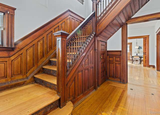 Property at 1801 Church St, Detroit, MI 48216, 4 beds, 2 baths