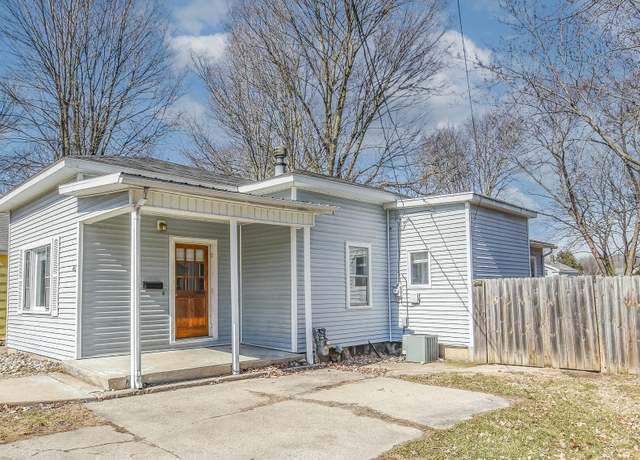 Property at 40 W Alden St, Coldwater, MI 49036, 2 beds, 1 bath
