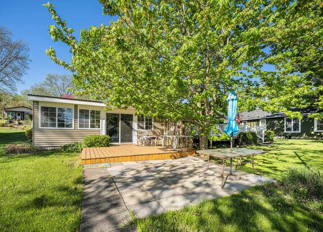 Property at 3309 Dumont Lake Dr, Allegan, MI 49010, 2 beds, 1 bath