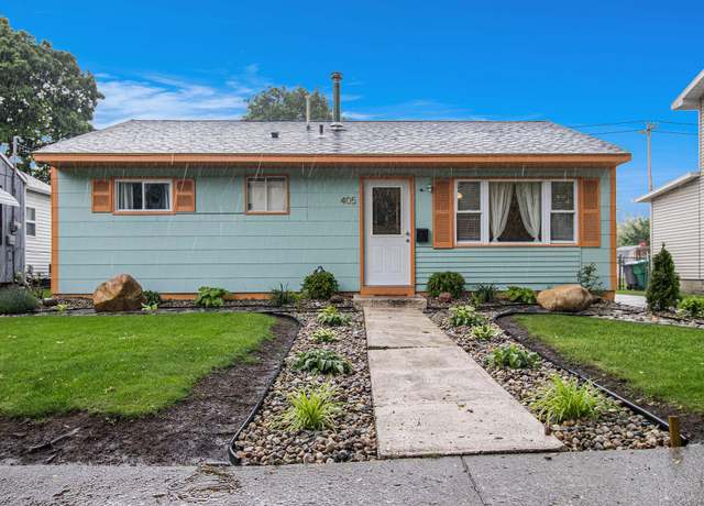 Property at 405 Jean St, Sturgis, MI 49091, 3 beds, 1 bath