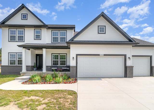 Property at 3468 Kali Ln, Pine River Township, MI 48801, 5 beds, 3 baths