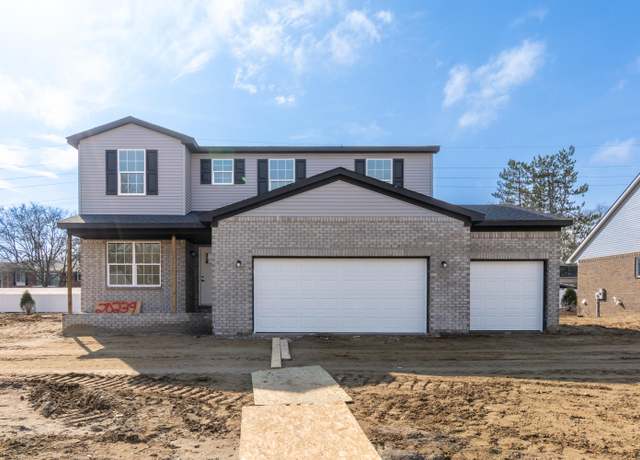 Property at 20233 Sunset Ave, Livonia, MI 48152, 4 beds, 3.5 baths