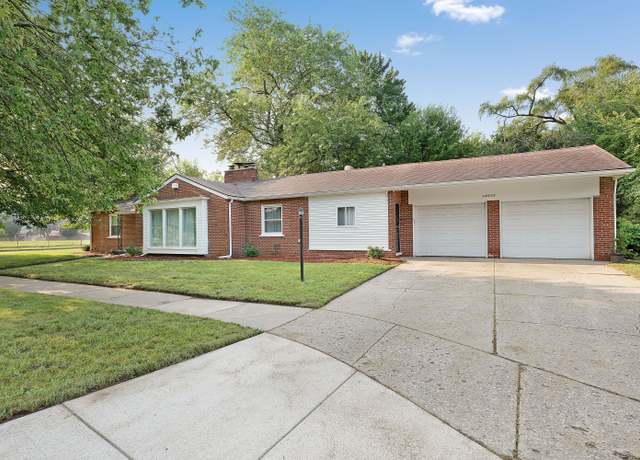 Property at 18111 Melrose Ave, Southfield, MI 48075, 3 beds, 1 bath