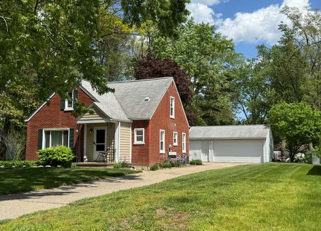 Property at 25220 Code Rd, Southfield, MI 48033, 4 beds, 2 baths