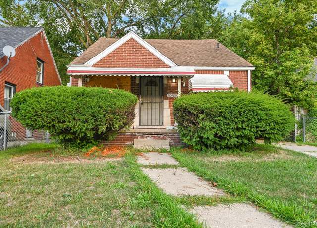 Property at 20480 Hull St, Highland Park, MI 48203, 3 beds, 1 bath