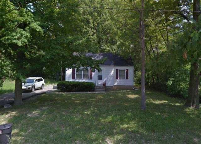 Property at 1496 Cass Ave, Flint, MI 48505, 2 beds, 1 bath