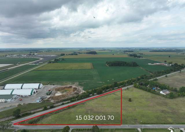 Property at 0000 Memorial Hwy, Whiteford Township, MI 49267