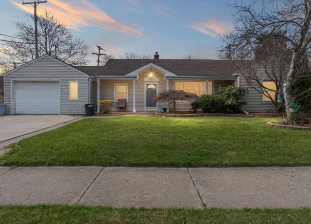 Property at 18030 Homer St, Roseville, MI 48066, 3 beds, 1 bath