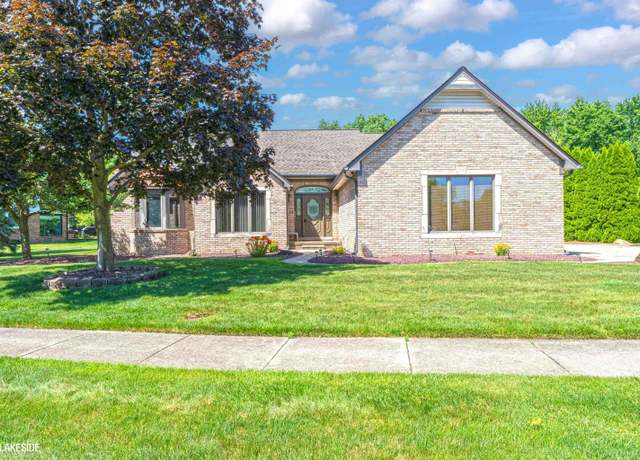 Property at 46333 Winston Dr, Shelby Twp, MI 48315, 3 beds, 3 baths