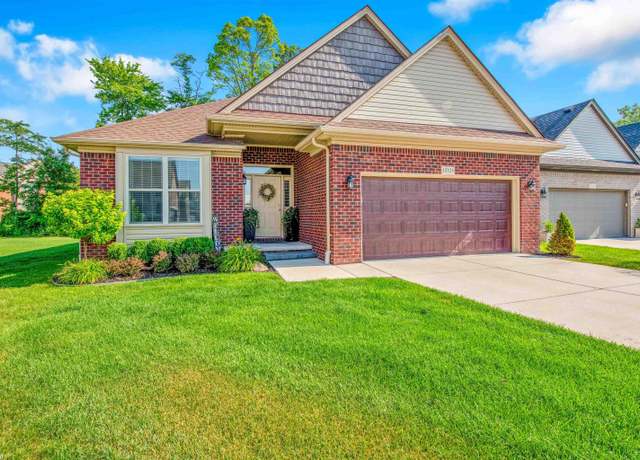 Property at 15325 Eton Pointe Dr, Clinton Township, MI 48035, 2 beds, 2 baths