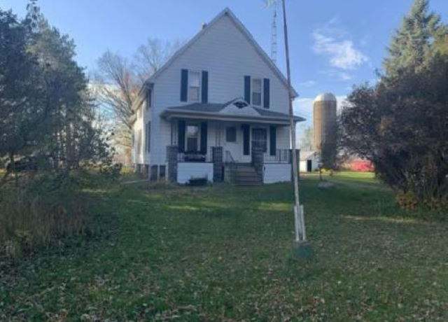 Property at 12400 S Block Rd, Birch Run, MI 48415, 5 beds, 1 bath