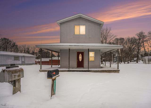 Property at 50325 Mill St, Three Rivers, MI 49093, 3 beds, 2 baths