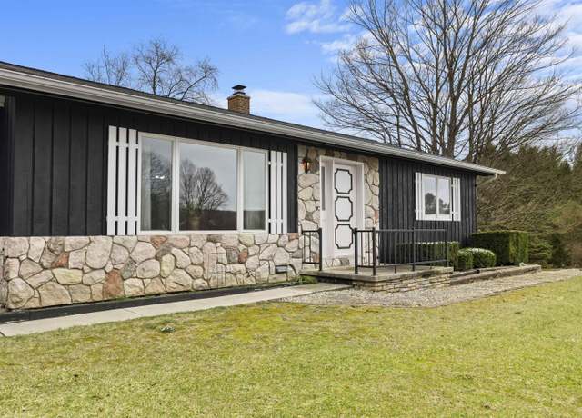 Property at 2341 Ely Rd, Honor, MI 49640, 2 beds, 2 baths
