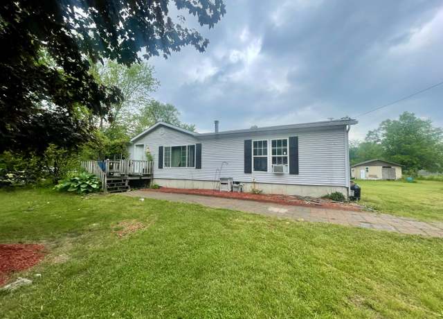 Property at 240 Grand St, Michigan Center, MI 49254, 3 beds, 2 baths