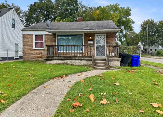 Property at 6547 Rosemont Ave, Detroit, MI 48228, 2 beds, 1 bath