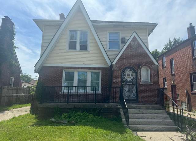 Property at 15355 Coyle St, Detroit, MI 48227, 3 beds, 1 bath