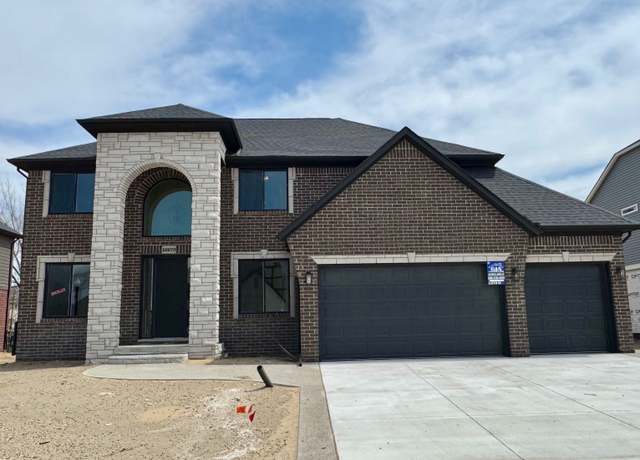 Property at 50670 Mistwood Dr, Macomb, MI 48042, 4 beds, 3.5 baths