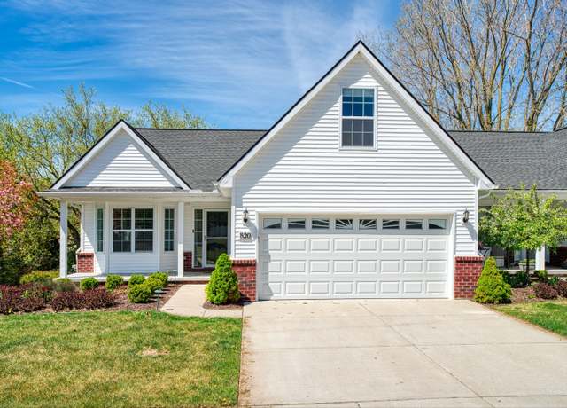 Property at 820 Nelsons Ridge Dr, Howell, MI 48843, 3 beds, 3 baths