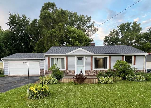 Property at 6479 Webb Dr, Flint, MI 48506, 3 beds, 1 bath