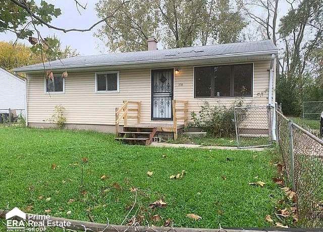 Property at 2014 Daron Pl, Flint, MI 48505, 3 beds, 1 bath