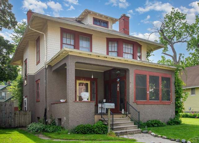 Property at 234 N Jackson St, Bay City, MI 48708, 3 beds, 2 baths