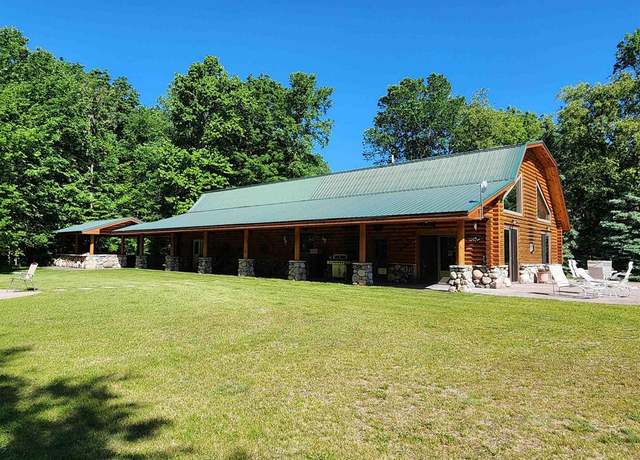 Property at 8157 NW Kellogg Rd, Alden, MI 49612, 2 beds, 3 baths