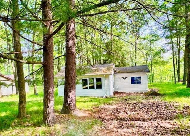 Property at 751 Bungo Lake Rd, Harrison, MI 48625, 2 beds, 1 bath