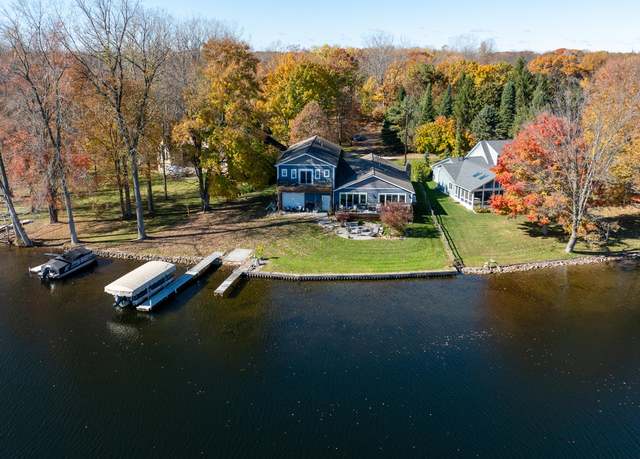 Property at 3472 Dunlap Ct, Pinckney, MI 48169, 5 beds, 3.5 baths