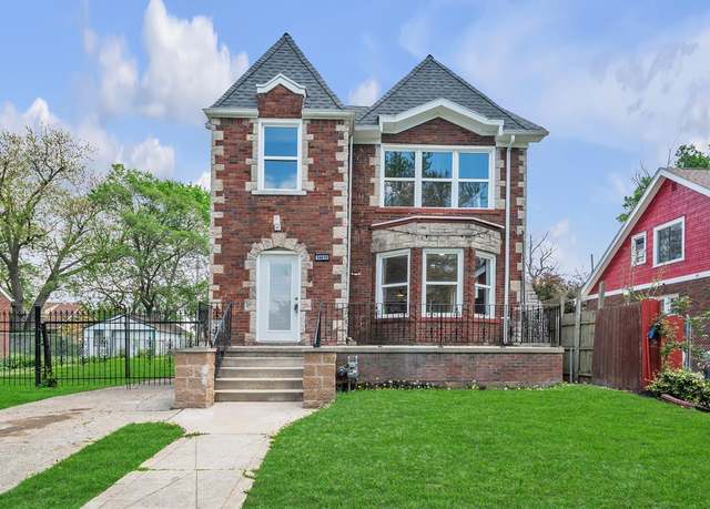 Property at 14618 Sussex St, Detroit, MI 48227, 5 beds, 3.5 baths