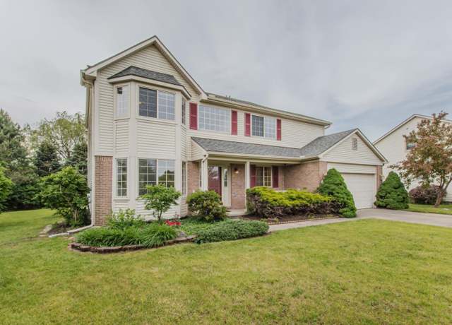Property at 324 Redrock Ct, Ann Arbor, MI 48103, 4 beds, 2.5 baths