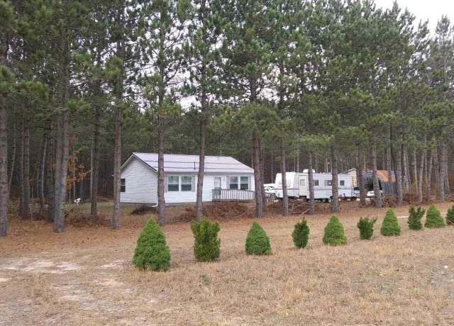 Property at 6812 Conrad Rd, Mancelona, MI 49659, 2 beds, 1 bath