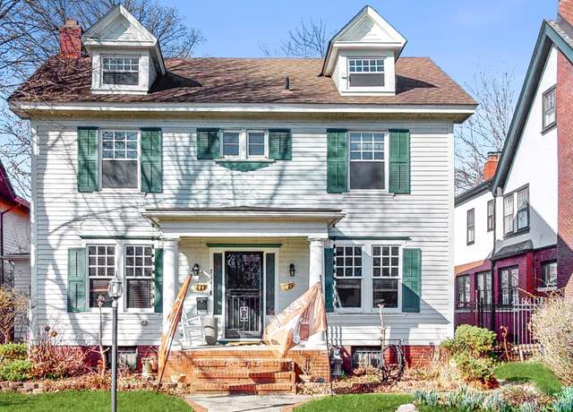 Property at 2141 Seminole St, Detroit, MI 48214, 4 beds, 2.5 baths