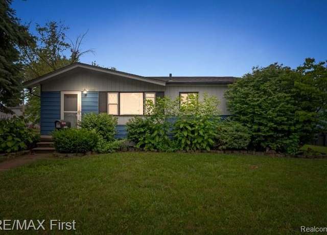 Property at 32154 Melton St, Westland, MI 48186, 3 beds, 1 bath