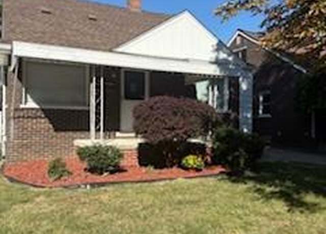 Property at 8434 Quandt Ave, Allen Park, MI 48101, 3 beds, 2 baths