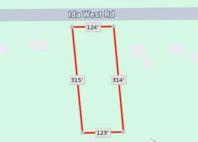 Property at Ida West Rd, Petersburg, MI 49270