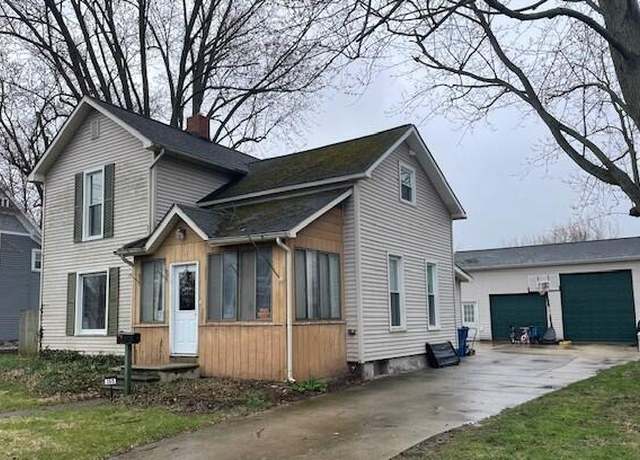 Property at 165 Waterman Ave, Coldwater, MI 49036, 3 beds, 1.5 baths