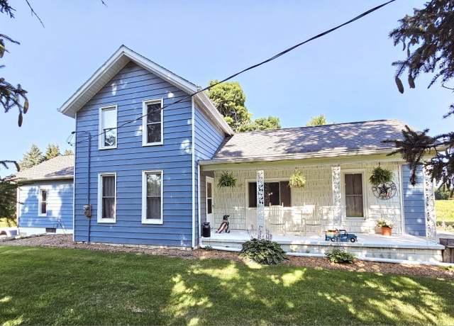 Property at 3681 S Meridian Rd, Ovid, MI 48866, 5 beds, 2 baths