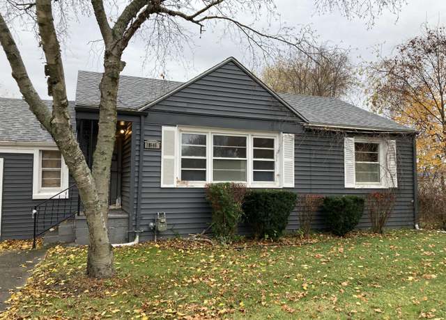 Property at 18646 Old Homestead Dr, Harper Woods, MI 48225, 2 beds, 1 bath