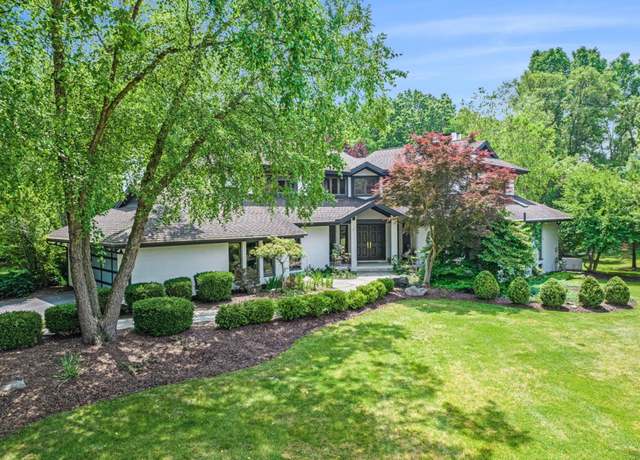 Property at 2002 Valleyview Dr, Ann Arbor, MI 48105, 5 beds, 5 baths