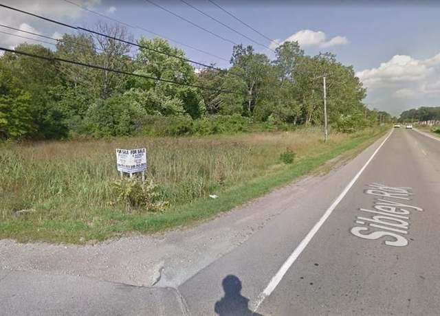 Property at VAC Sibley Rd, Brownstown, MI 48174
