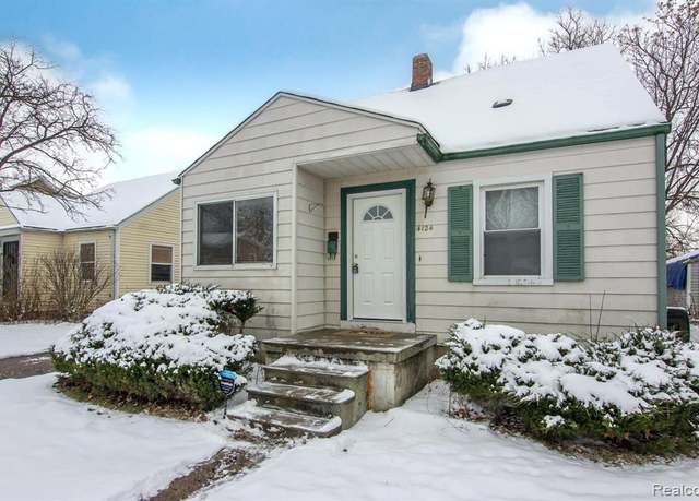 Property at 4124 Menton St, Flint, MI 48507, 3 beds, 1 bath