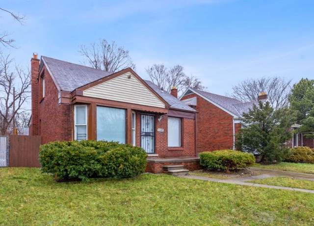 Property at 12388 Payton St, Detroit, MI 48224, 3 beds, 1 bath