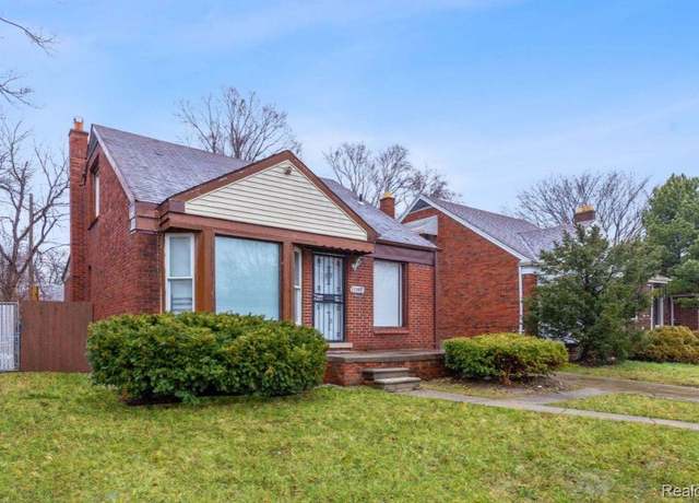 Property at 12388 Payton St, Detroit, MI 48224, 3 beds, 1 bath