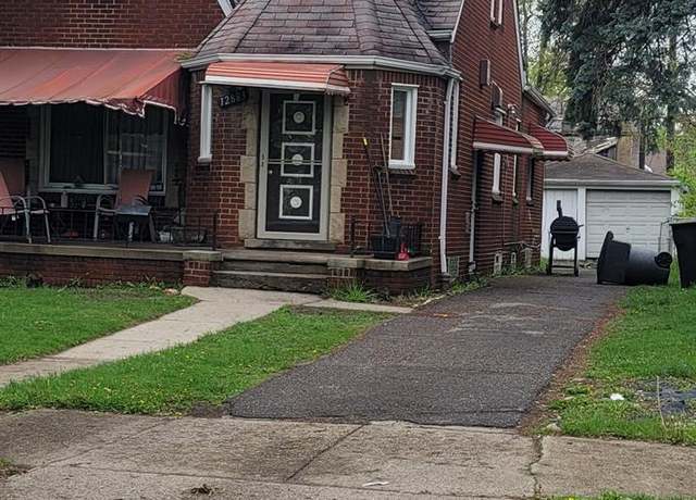 Property at 12883 Robson St, Detroit, MI 48227, 3 beds, 1 bath