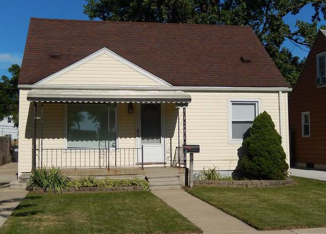 Property at 12217 Cornell St, Taylor, MI 48180, 3 beds, 1 bath