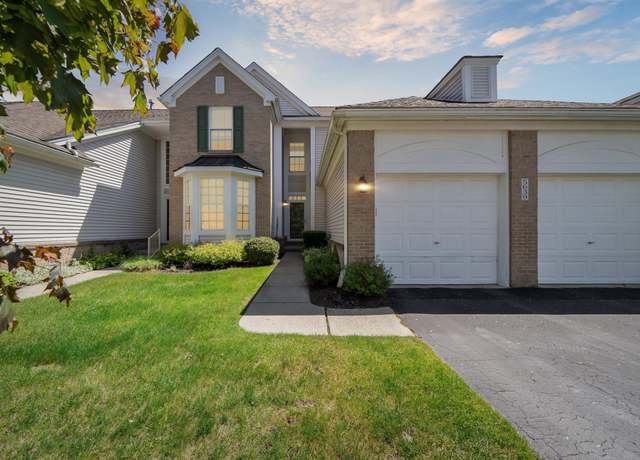 Property at 5639 Heathland Cir, Clarkston, MI 48346, 3 beds, 2.5 baths