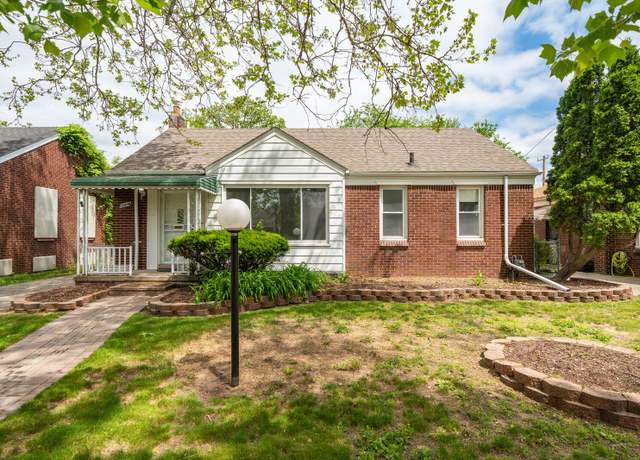 Property at 20448 Mark Twain St, Detroit, MI 48235, 3 beds, 1.5 baths